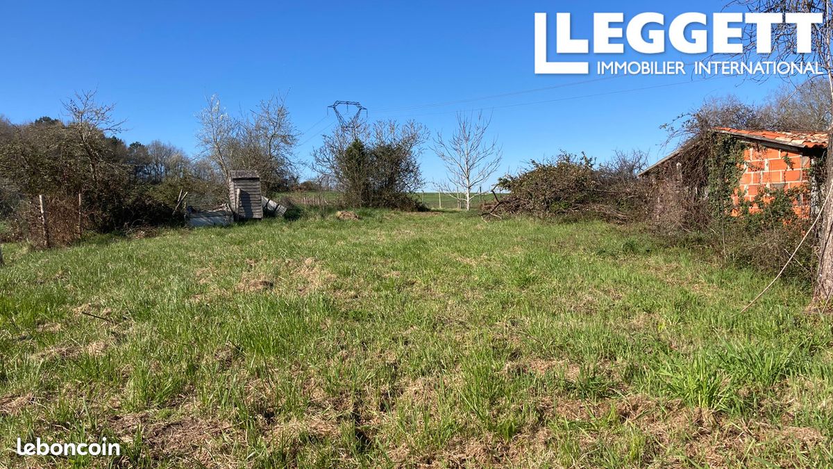 Maison 4 pièces 122 m² - Touvérac 16360 (image principale 6)