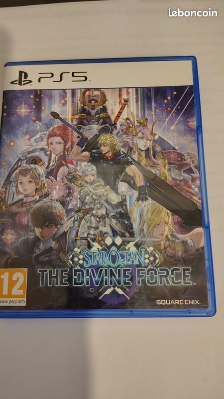 Star Ocean The Divine Force: Actualités, test, avis et vidéos