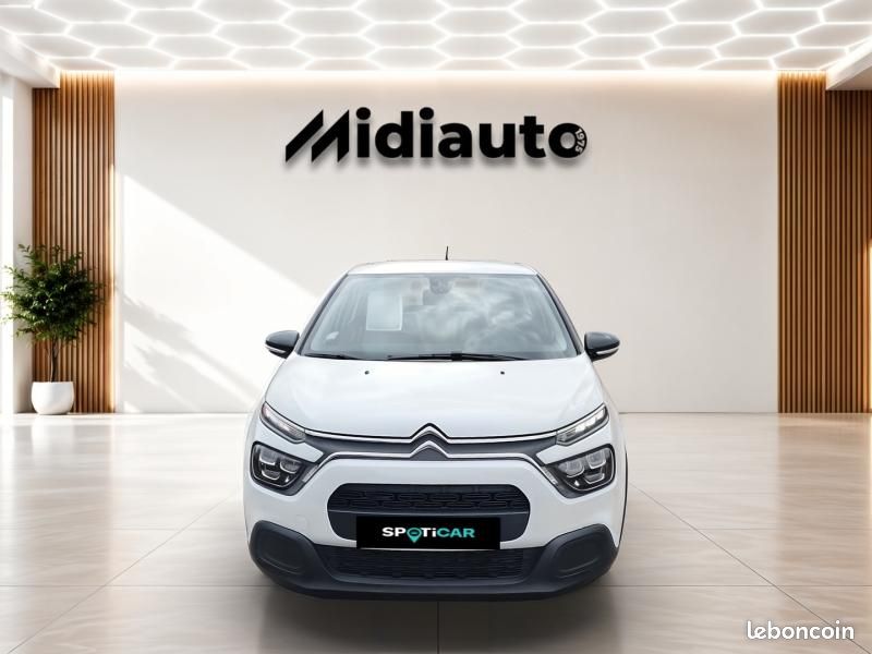 Citroen C3 1.2 PureTech 83ch S&S Feel 122-123g (image 10)