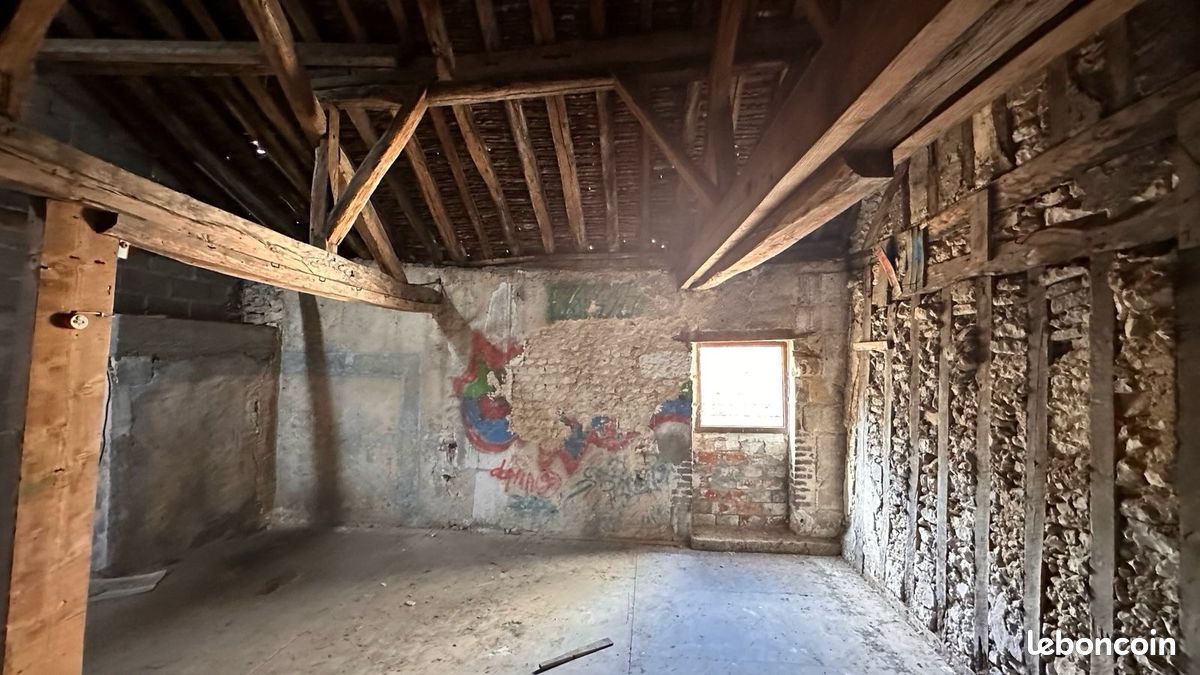 Maison 1 pièce 50 m² · à Auxerre · 50 m² · 49 000 €