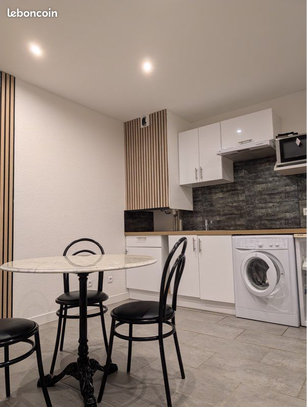 Appartement 2 pièces 32 m² · à Saint-Louis · 32 m² · 660 €/mois