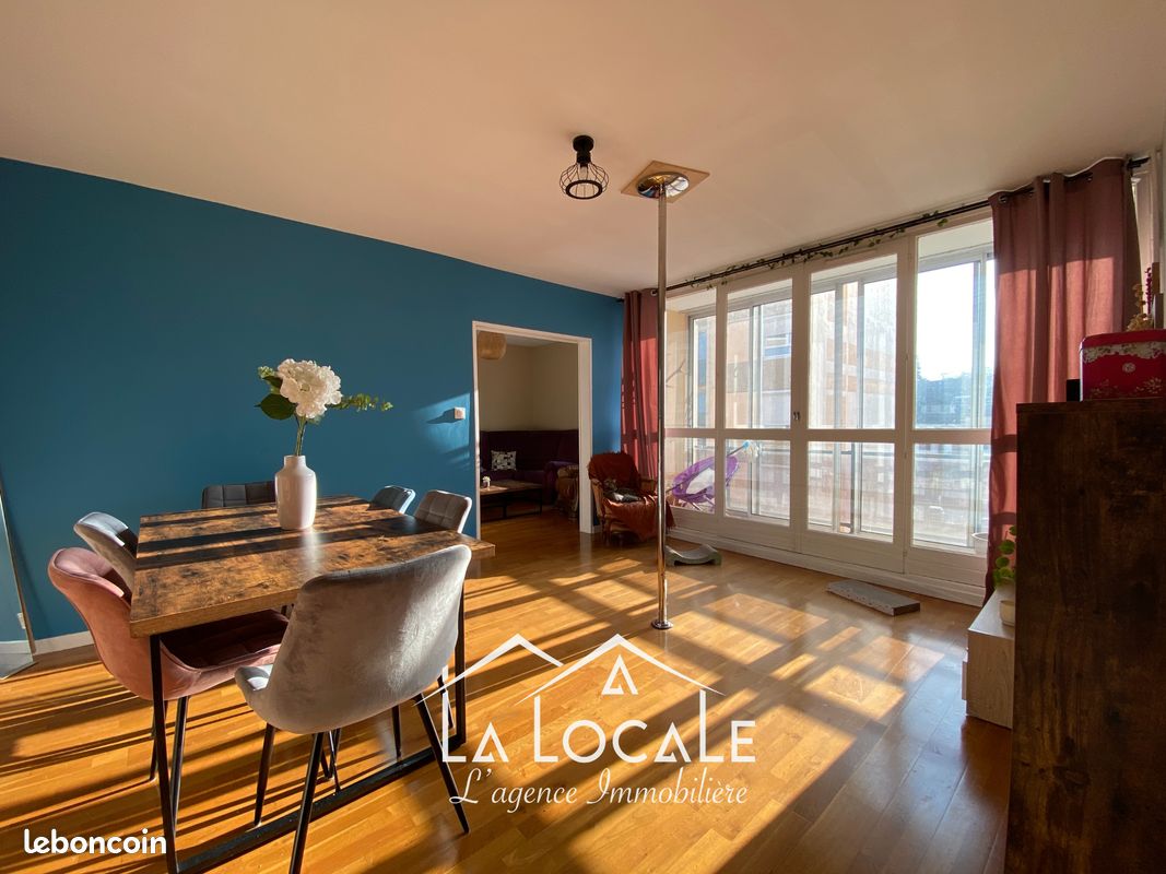 Appartement 4 pièces 82 m² · à Limoges · 82 m² · 133 000 €