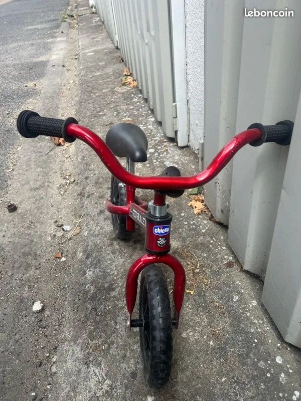 Draisienne Chicco neuve (image 2)