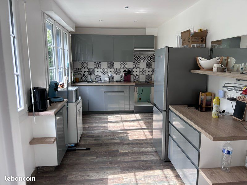Maison 4 pièces 74 m² · à Abbeville · 74 m² · 855 €