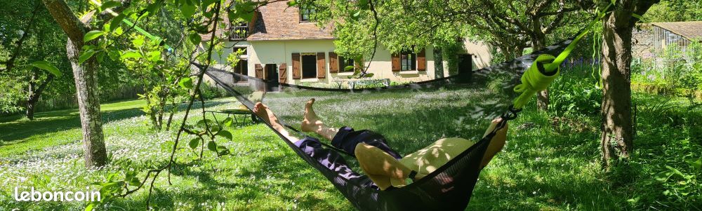 Gite au jardin de grand-père : Gîte de charme confortable en Sologne entre Chambord et Beauval (image 8)