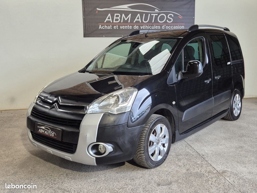 CITROEN BERLINGO HDi 92 XTR (image 3)