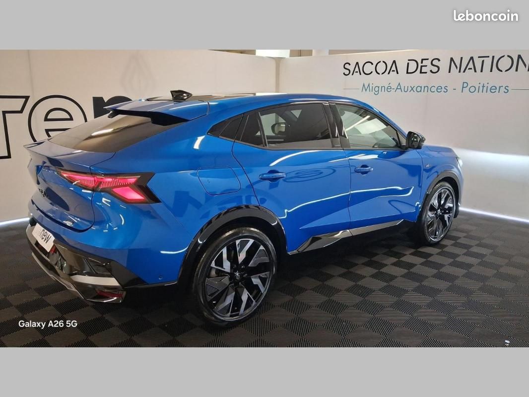 Renault Rafale E-Tech full hybrid 200 ch esprit Alpine (image 27)
