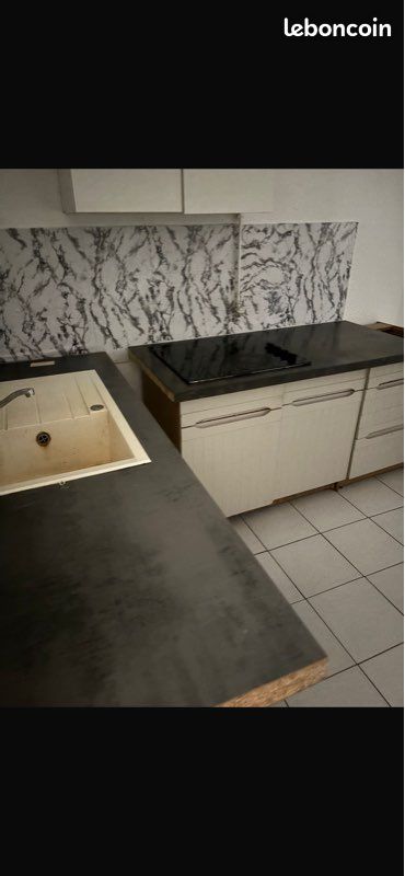 Appartement 2 pièces 58 m² · à Pont-Évêque · 58 m² · 590 €/mois
