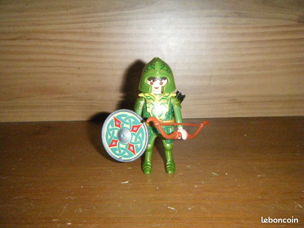 Playmobil History 70468 - Circé Et Ulysse Avec Radeau Et Cochons - Neuf - 44 Pièces
