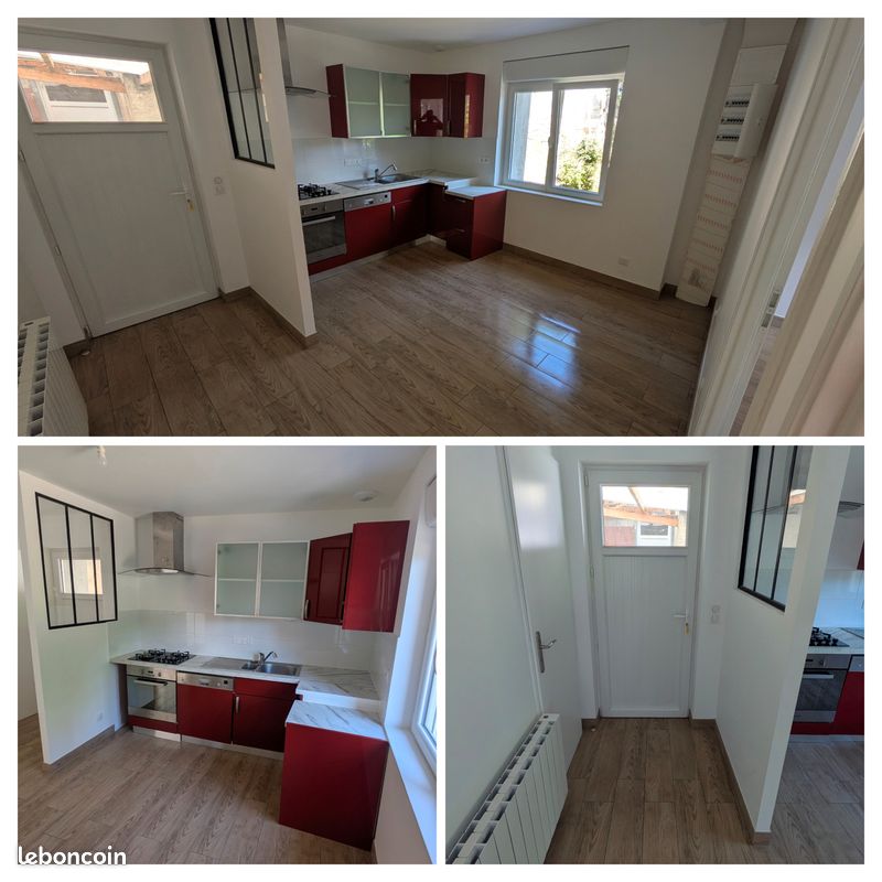 Appartement 3 pièces 37 m² · à Les Neyrolles · 36,5 m² · 420 €/mois