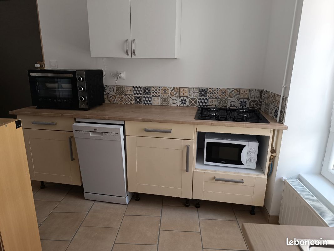 Appartement 3 pièces 57 m² · à Nevers · 57 m² · 670 €