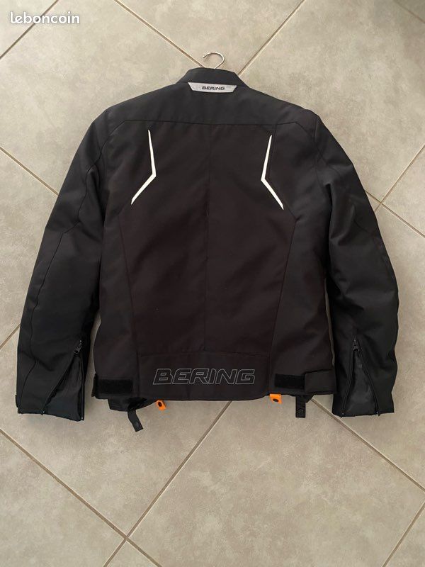 Blouson bering taille L (image 2)