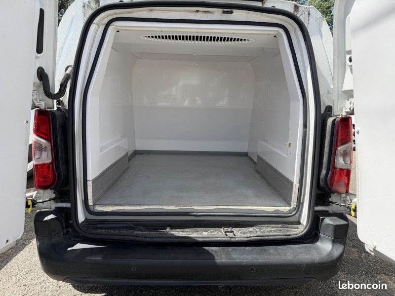 Opel COMBO FRIGO 1.5 100CH PX 12000 HT (image 5)