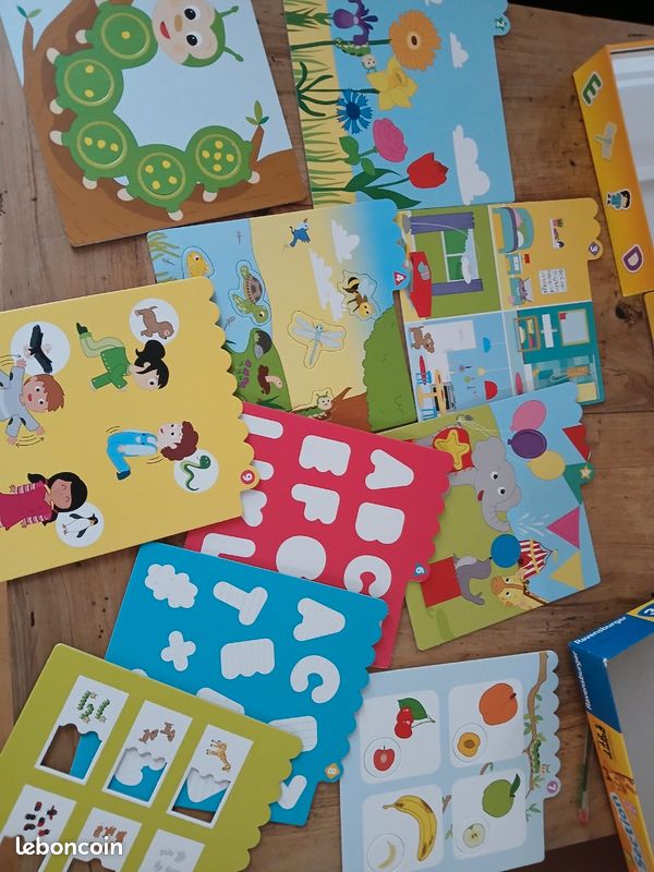 Jeux de société enfant 3 ans (image 3)