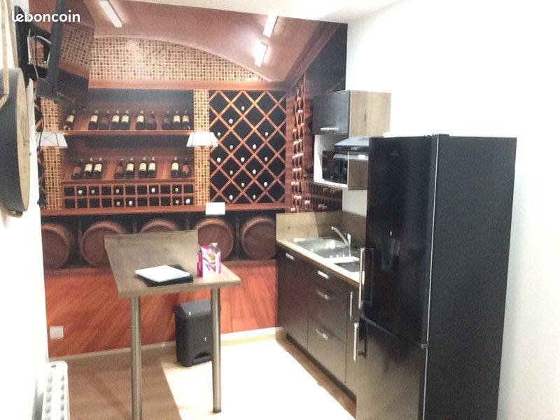 Appartement 2 pièces 23 m² · à Saint-Étienne · 23 m² · 395 €/mois