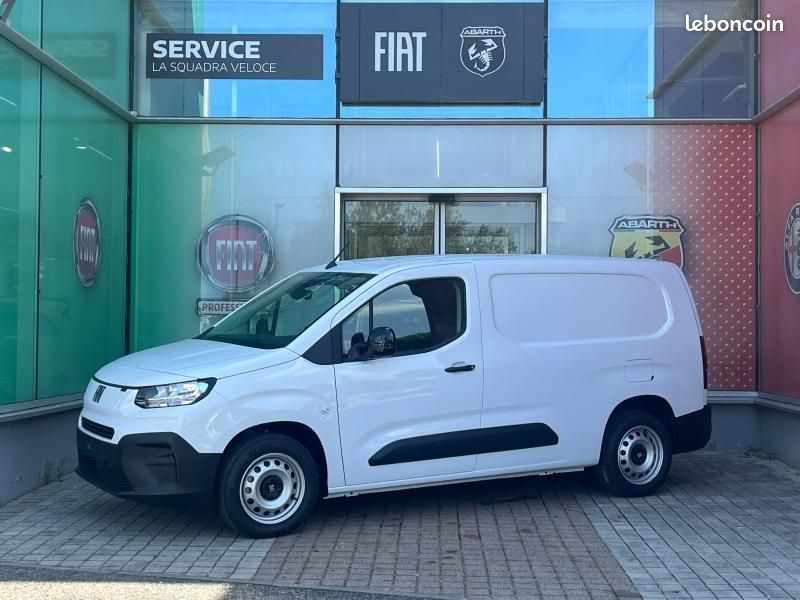 Fiat Doblo Fg XL Diesel 130ch automatique Pack Premium Connect (image 1)