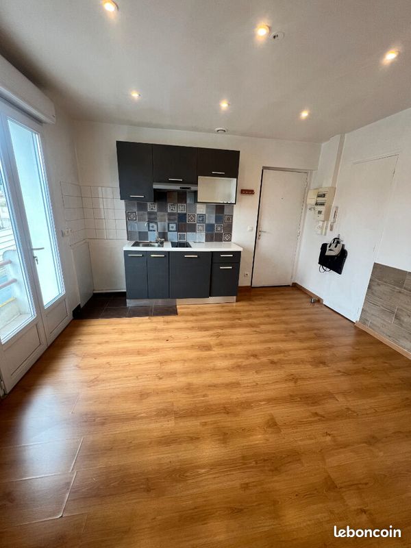 Appartement 2 pièces 28 m² · à La Frette-sur-Seine · 28 m² · 105 000 €