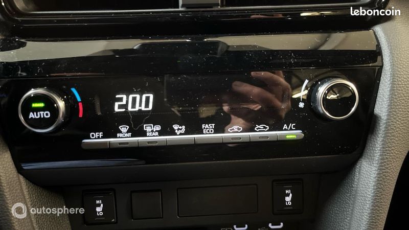 Toyota Yaris Cross 130h Design MY25 (image 26)
