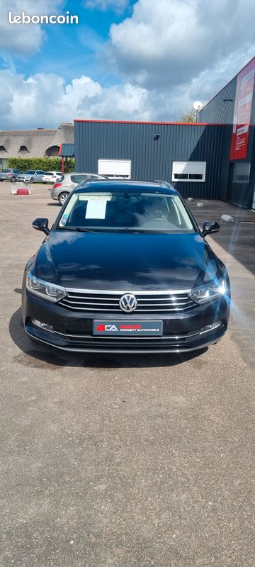 Volkswagen Passat VII SW 1.5 L TFSI 150 DSG7 CARAT (image 3)