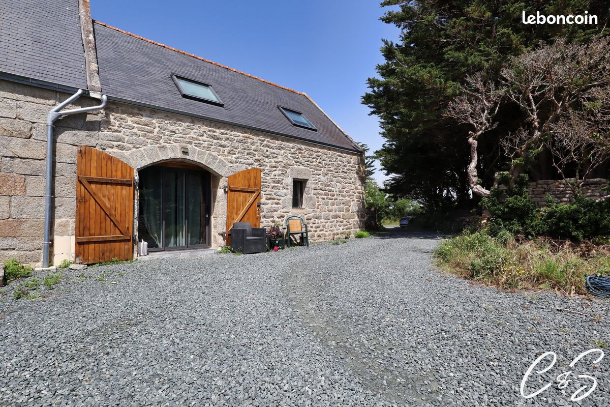 Maison 3 pièces 66 m² · à Penmarch · 66 m² · 156 880 €