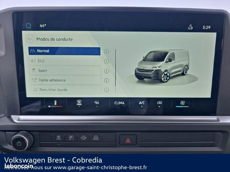 Volkswagen Transporter Fg Van L1 2.0 TDI 150ch Business BVA8 (image 17)
