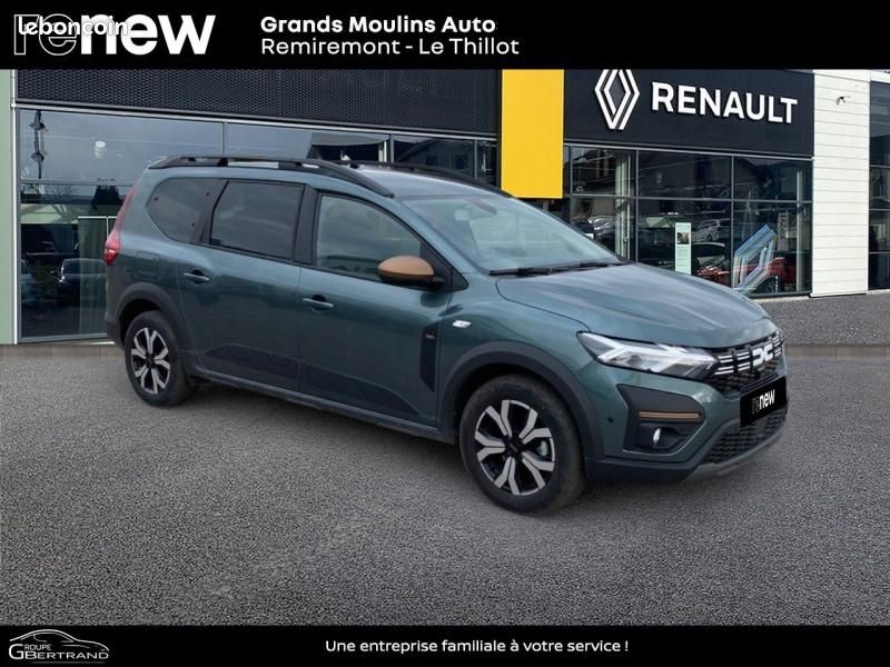 Dacia Jogger 1.0 ECO-G 100ch Extreme+ 7 places -24 (image 3)