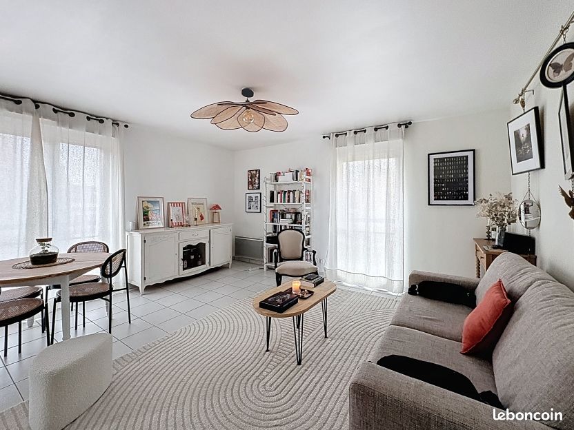 Appartement 2 pièces 56 m² · à Reims · 56 m² · 790 €/mois