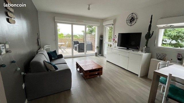Appartement 2 pièces 50 m² · à Saint-Nazaire · 50 m² · 1 190 €/mois