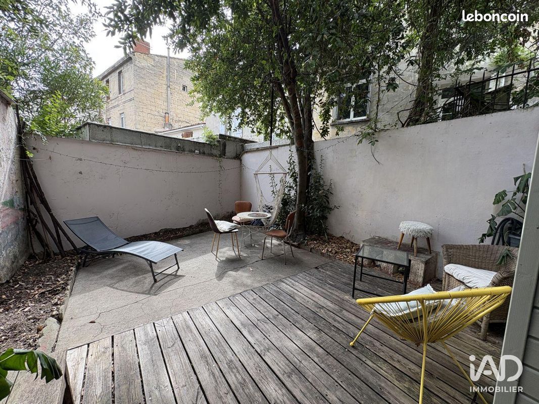 Appartement 2 pièces 39 m² · à Bordeaux · 39 m² · 702 €/mois