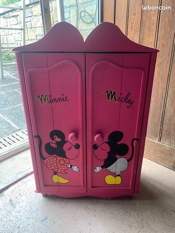 Dressing enfant Mickey Minnie (image 1)
