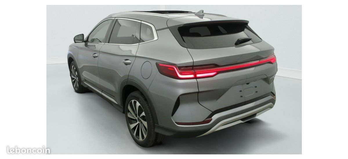 Byd - seal u 1.5l dm-i 218 ch phev comfort (image 2)