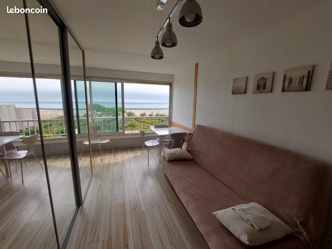 Appartement a louer sete - 1 pièce(s) - 25 m2 - Surfyn