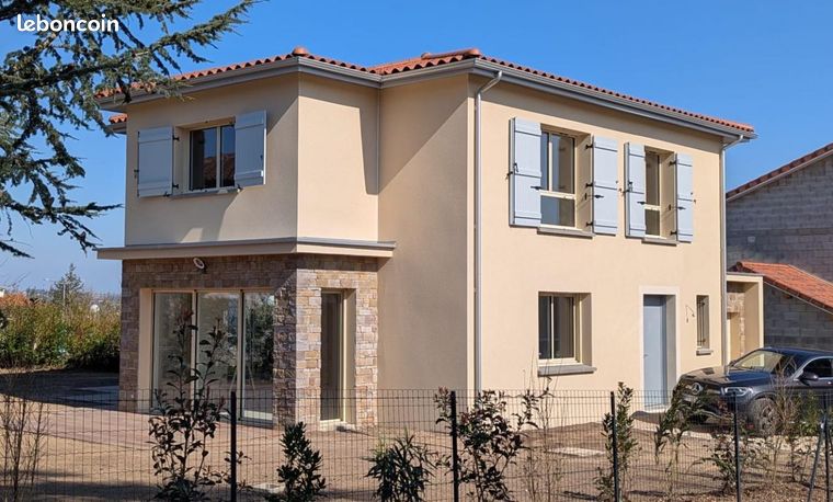 Maison 5 pièces 160 m²