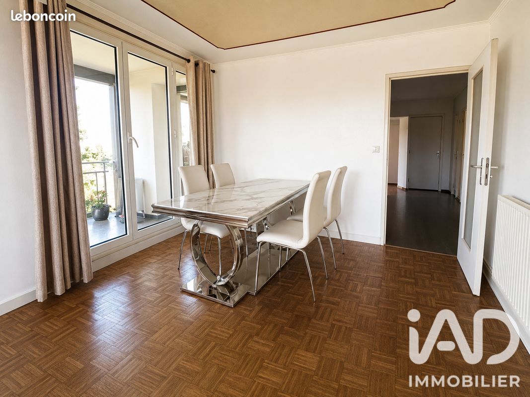 Appartement 4 pièces 77 m² · à Sevran · 77 m² · 165 000 €