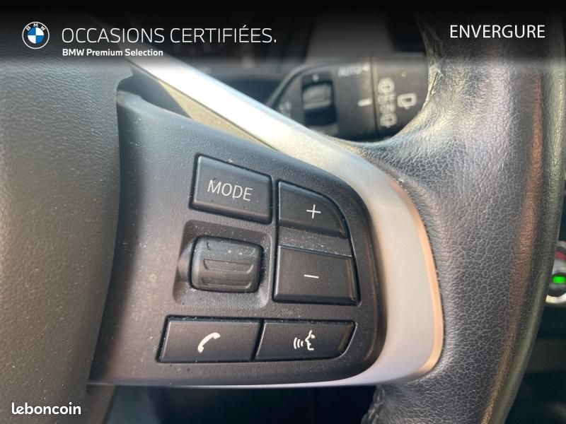 Bmw X2 sDrive18dA 150ch Business Design Euro6d-T 118g (image 18)