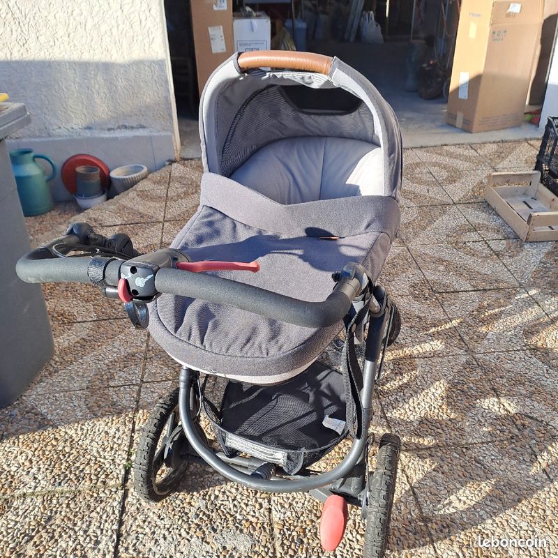 Poussette bébé confort (image 3)