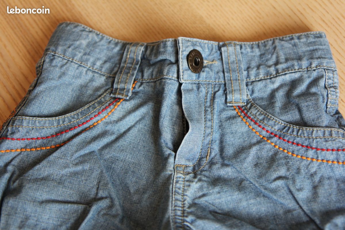 Short catimini 4 ans (image 2)