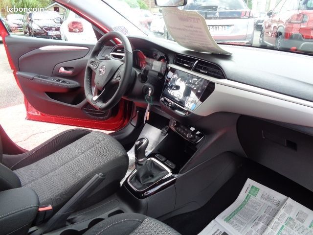 Opel CORSA 1.2 XHL ESSENCE 75CH EDITION (image 7)