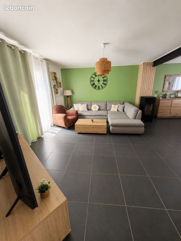 Maison 5 pièces 95 m² · à Saint-Avold · 95 m² · 160 000 €