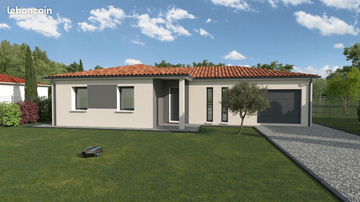 Maison 5 pièces 92 m² · à La Roche-Posay · 92 m² · 195 700 €