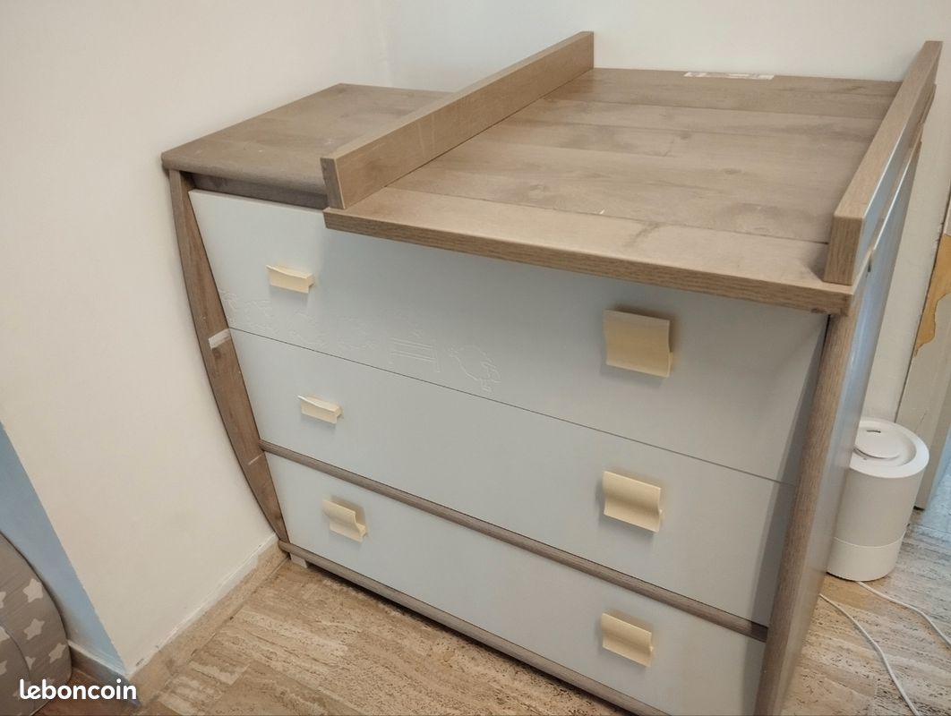 Commode à langer (image 1)