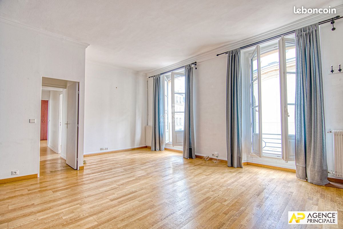 Appartement 3 pièces 66 m² · à Versailles · 66 m² · 548 000 €