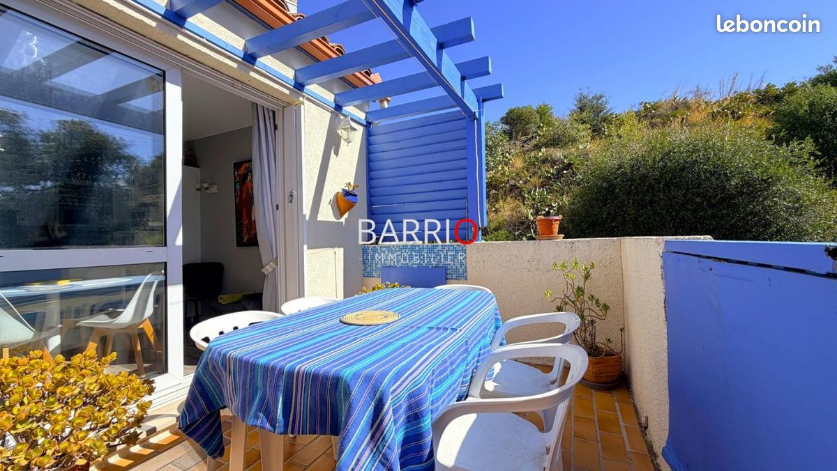 Appartement 4 pièces 64 m² · à Cerbère · 64 m² · 180 000 €