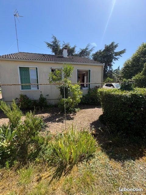 Maison 3 pièces 56 m² · à Selles-sur-Cher · 56 m² · 66 000 €