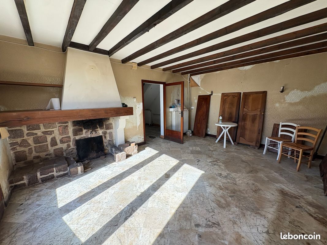 Libourne Condat maison à rénover 85 m² + jardin 213 m² 99 000 (image 4)