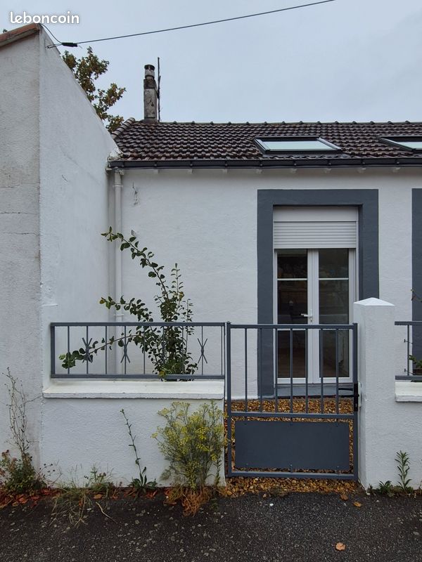Appartement 2 pièces 28 m² · à Nantes · 28 m² · 550 €/mois