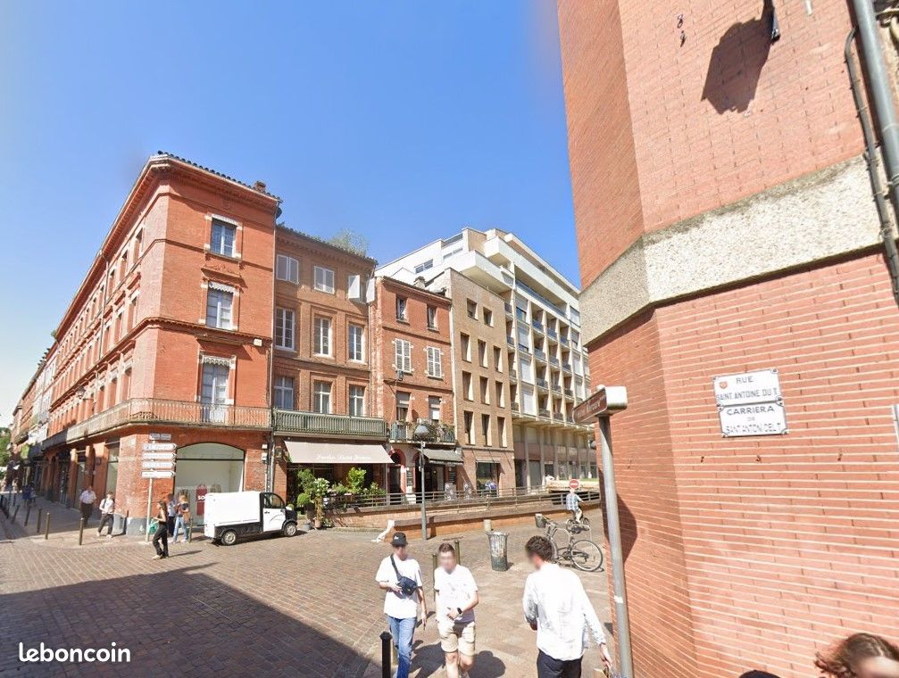 Appartement 2 pièces 43 m² · à Toulouse · 43 m² · 800 €/mois