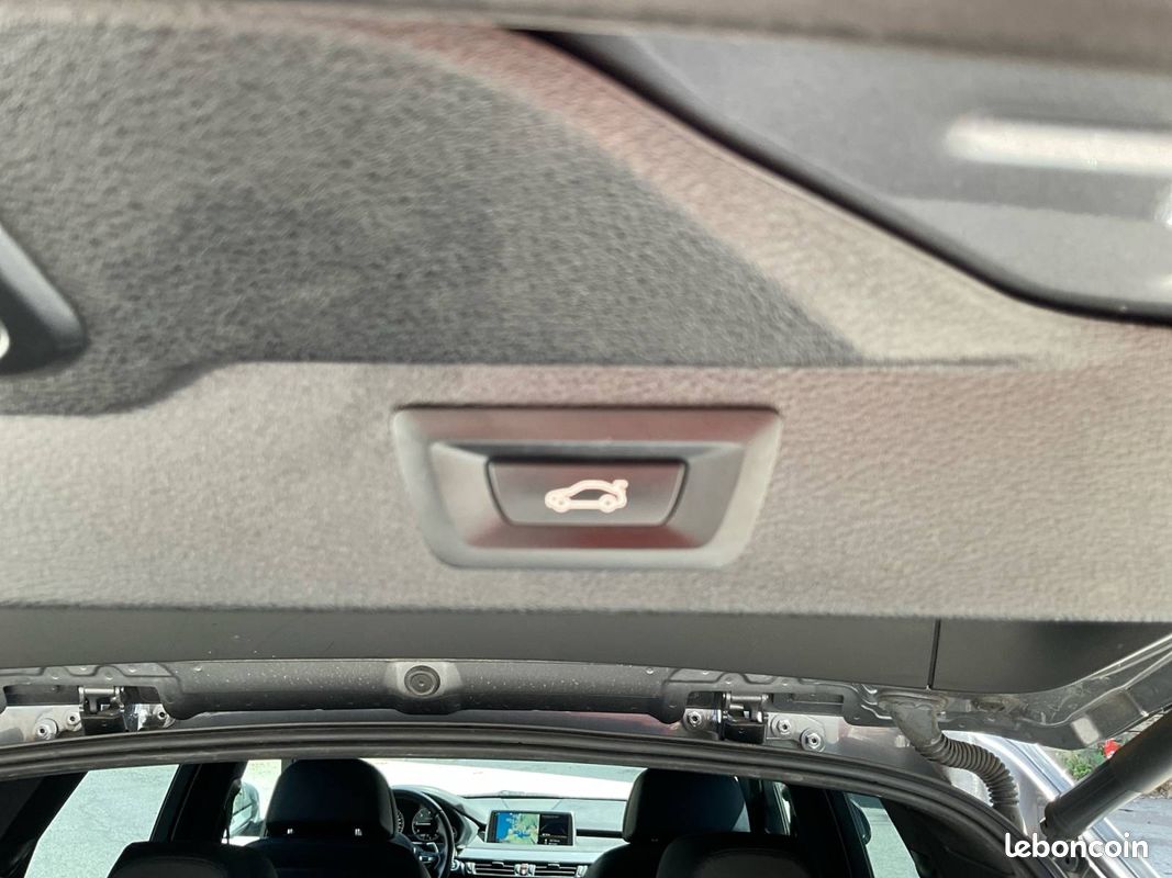 BMW X5 xDrive25d 218 ch Lounge A (image 19)