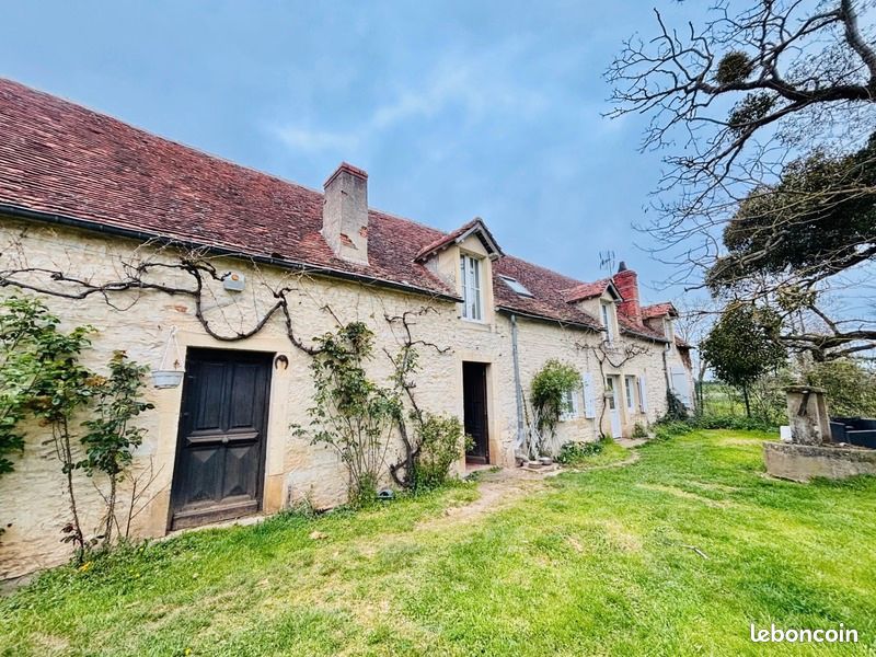 Maison 6 pièces 140 m² · à Dun-sur-Auron · 140 m² · 159 900 €
