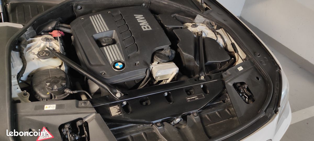 BMW 730Li F02 3.0L N52 Rare & Full Option (image 17)